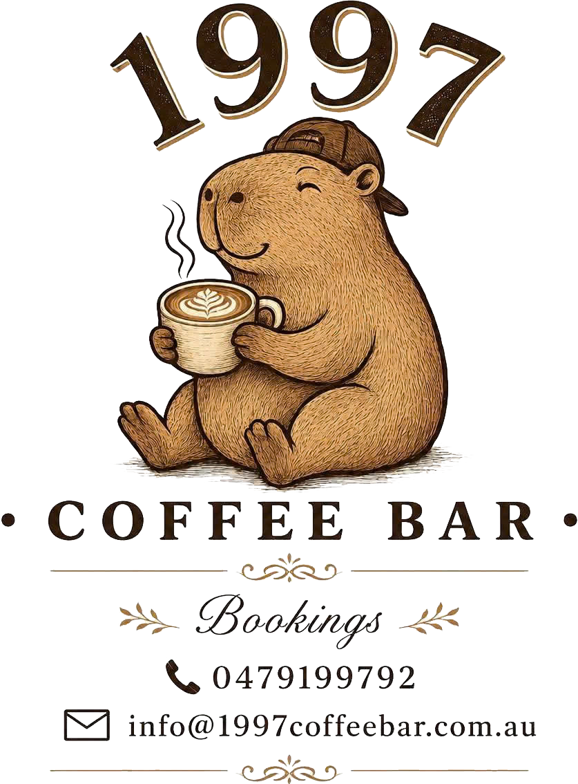COFFEE BAR